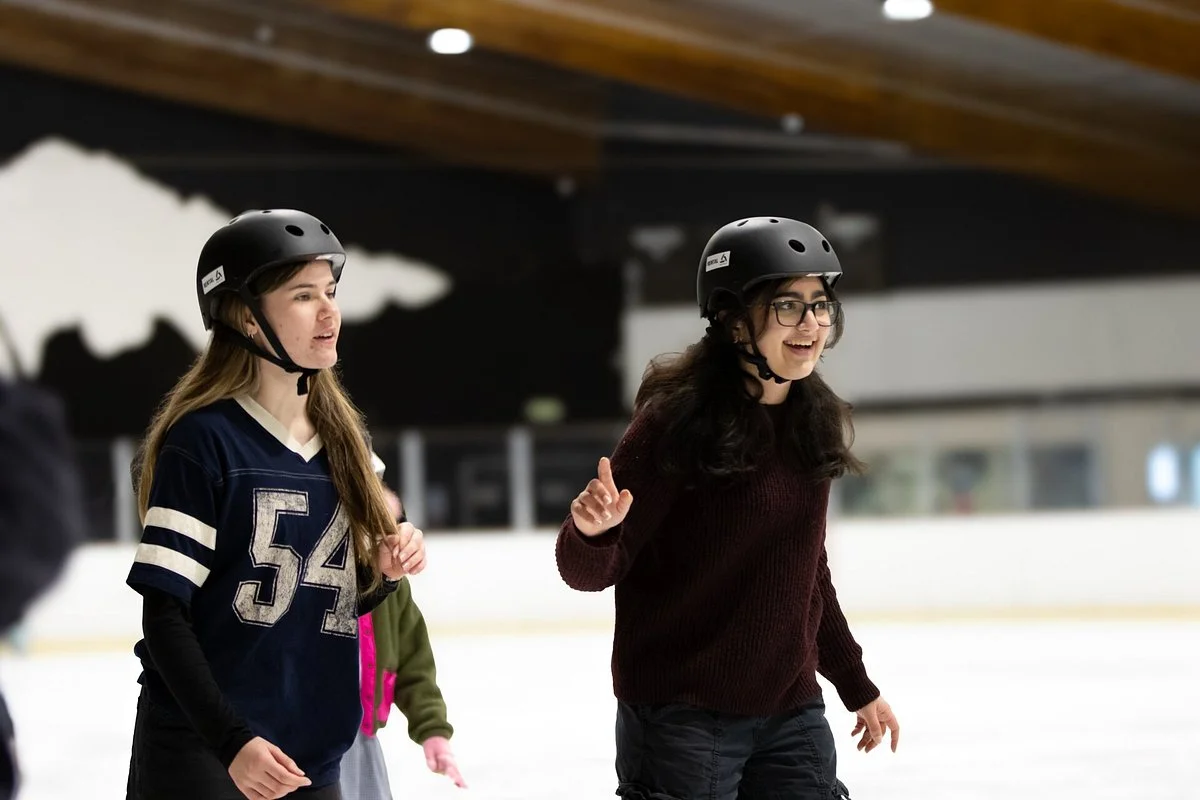 Alpine Ice Sports Centre