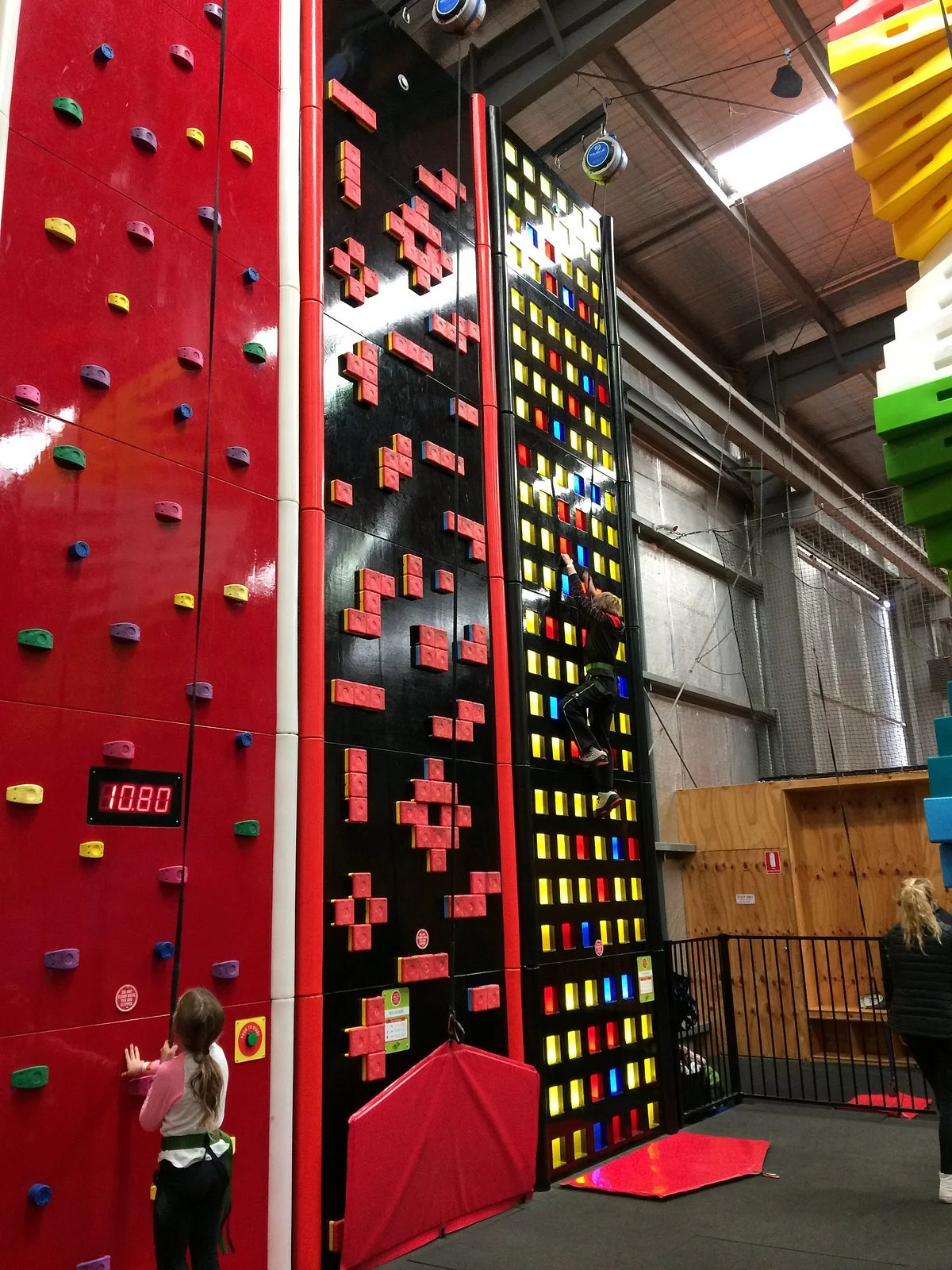 Jump & Climb Traralgon