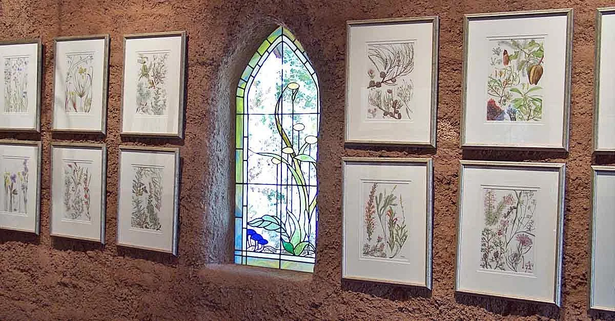 Swallows Welcome Art Studio