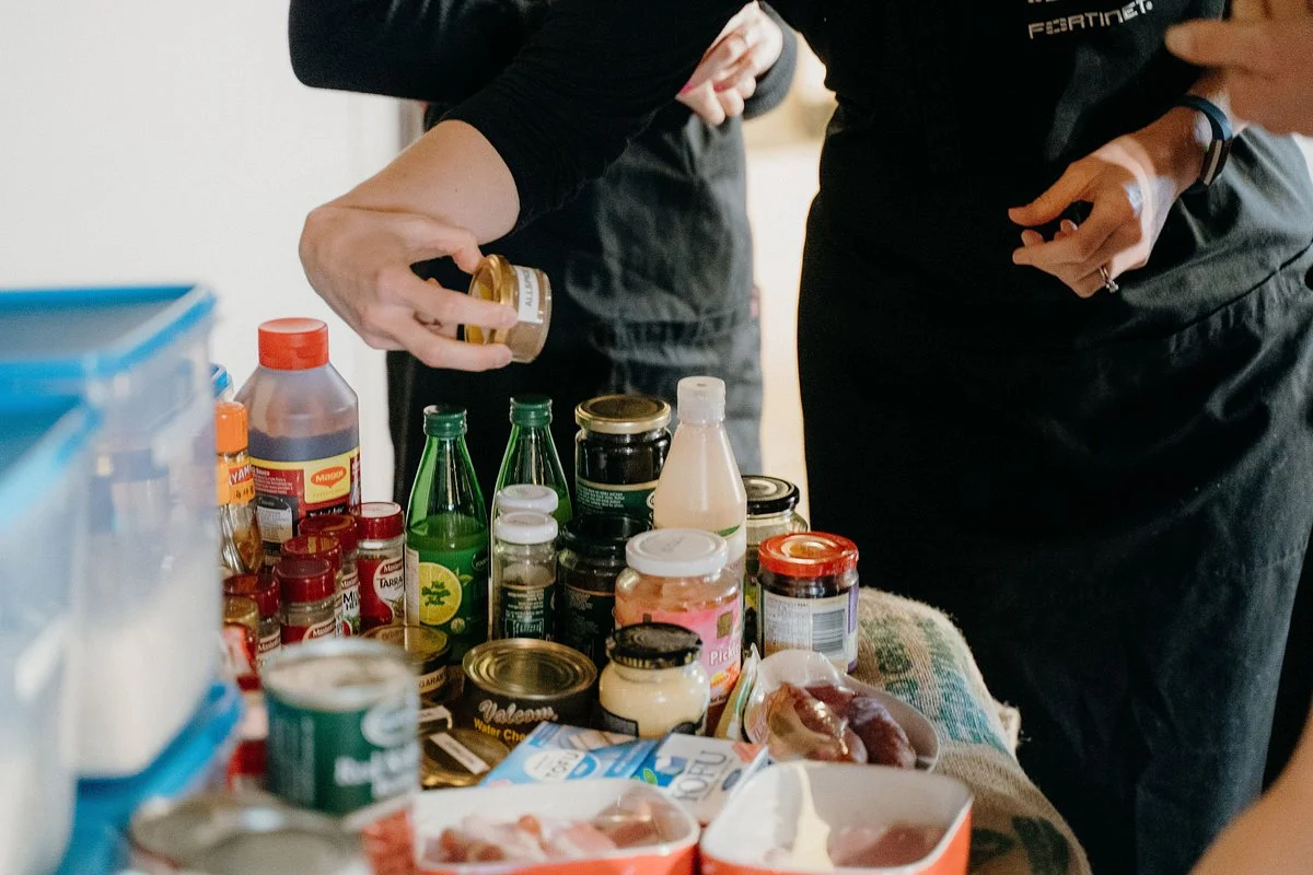 Social Cooking