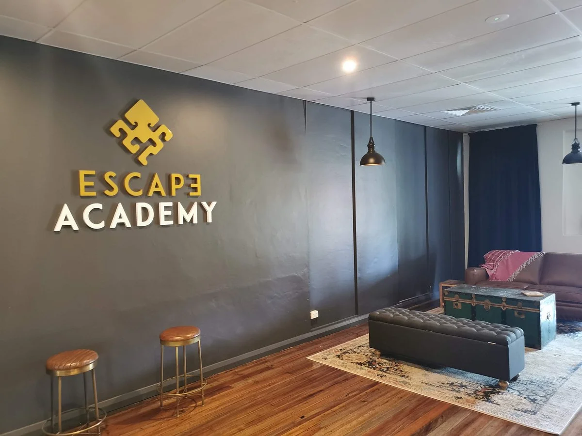 Escape Academy Cairns