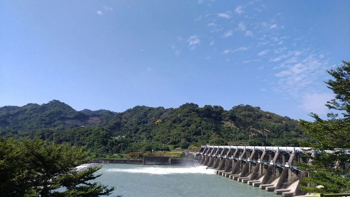 Shigang Dam