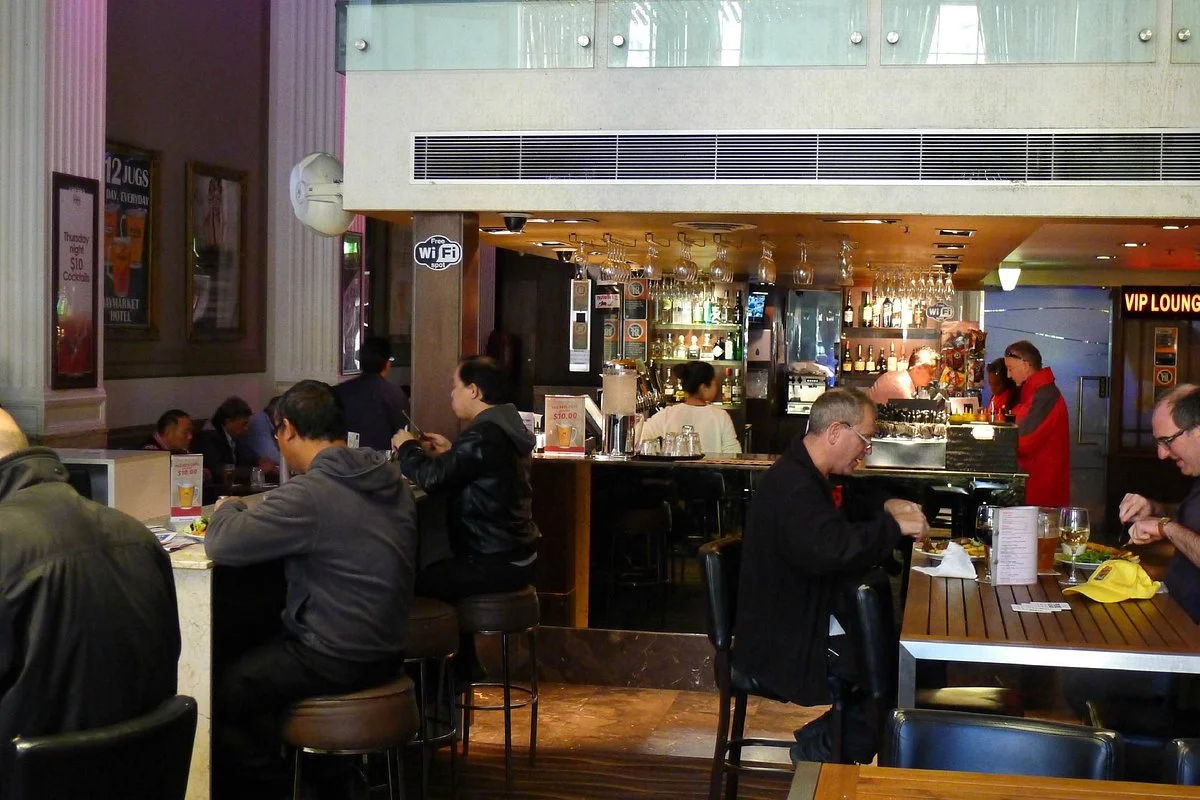 The Haymarket Hotel Syd