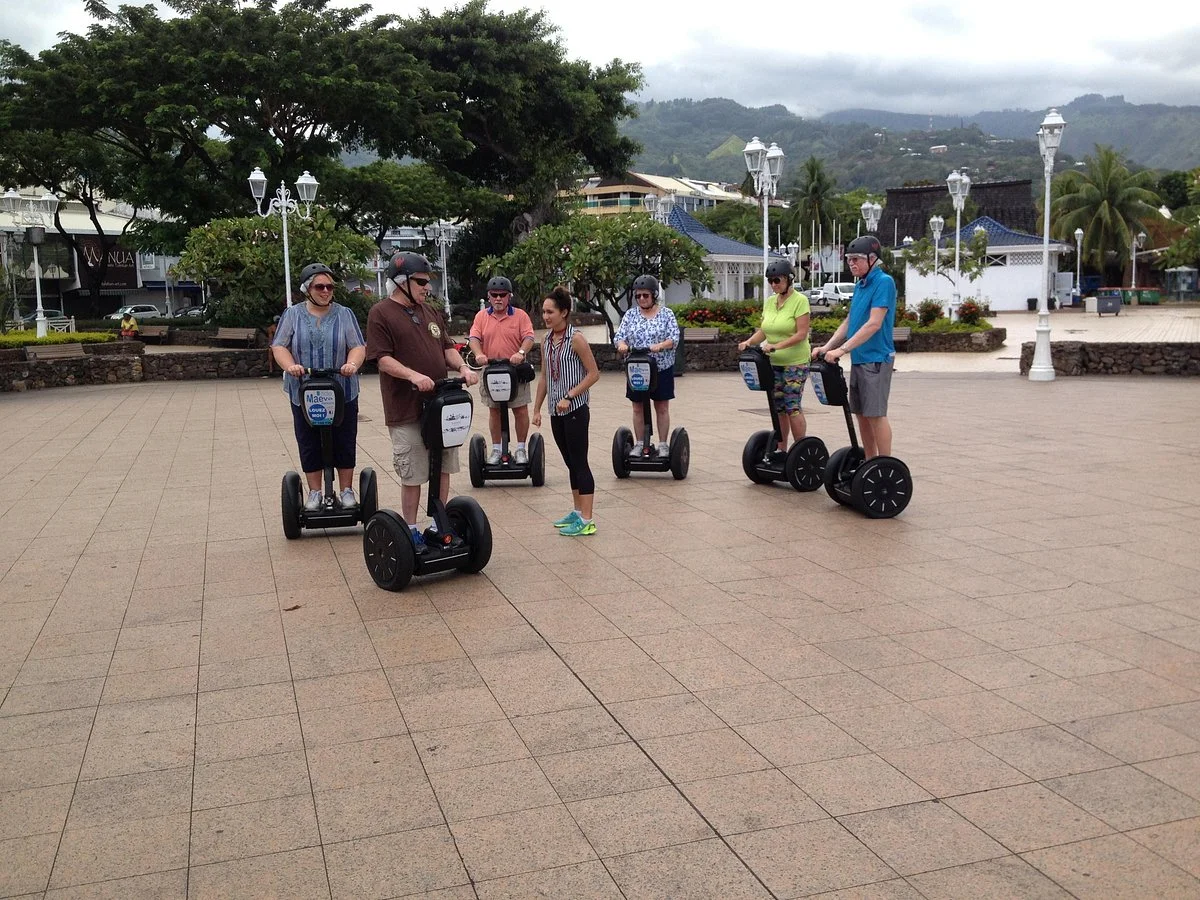 MaevaRide