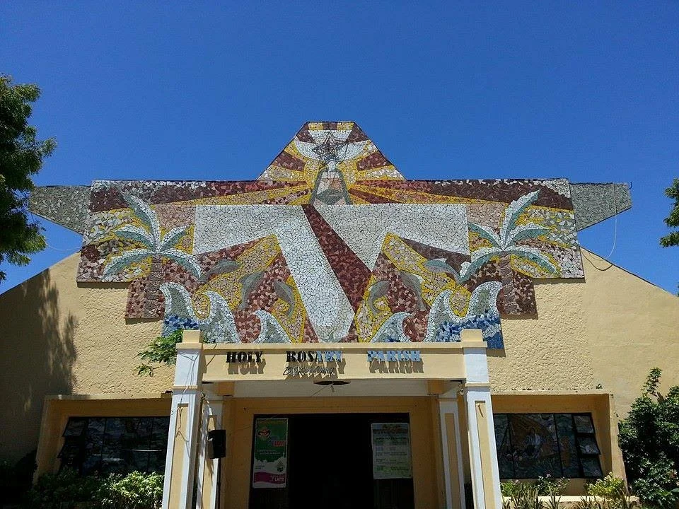 Our Lady of the Most Holy Rosary Catholic Church