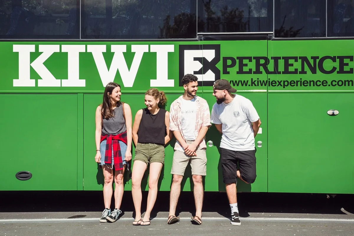Kiwi Experience