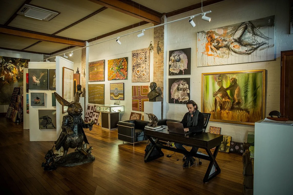 JEFA Gallery