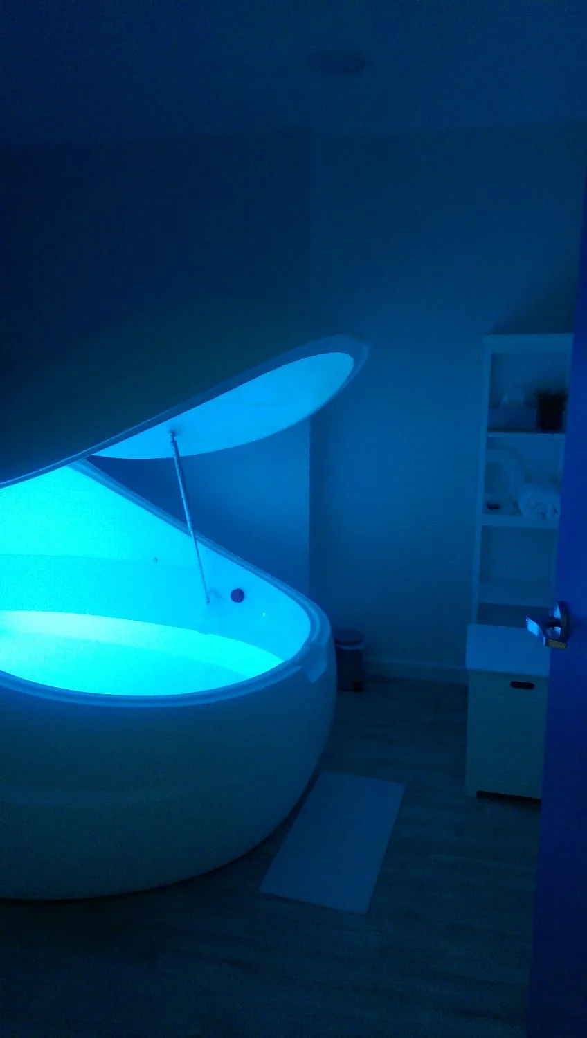 Pure Zen Flotation