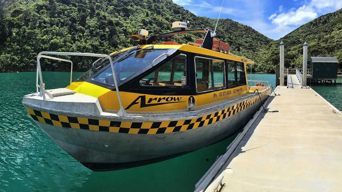 Arrow Water Taxis