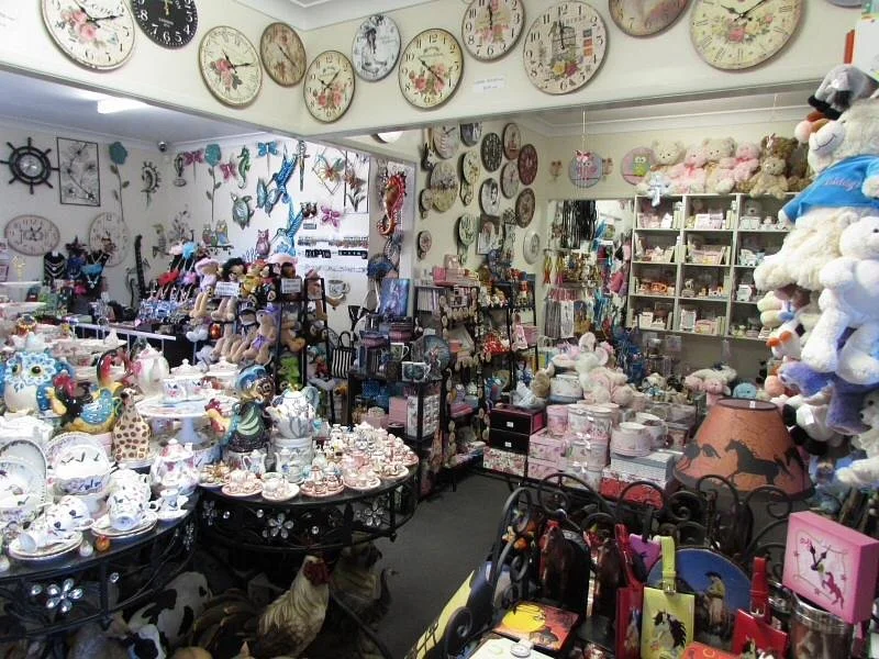 Barb's Gift Shop