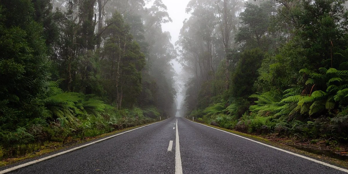 Lap Of Tasmania