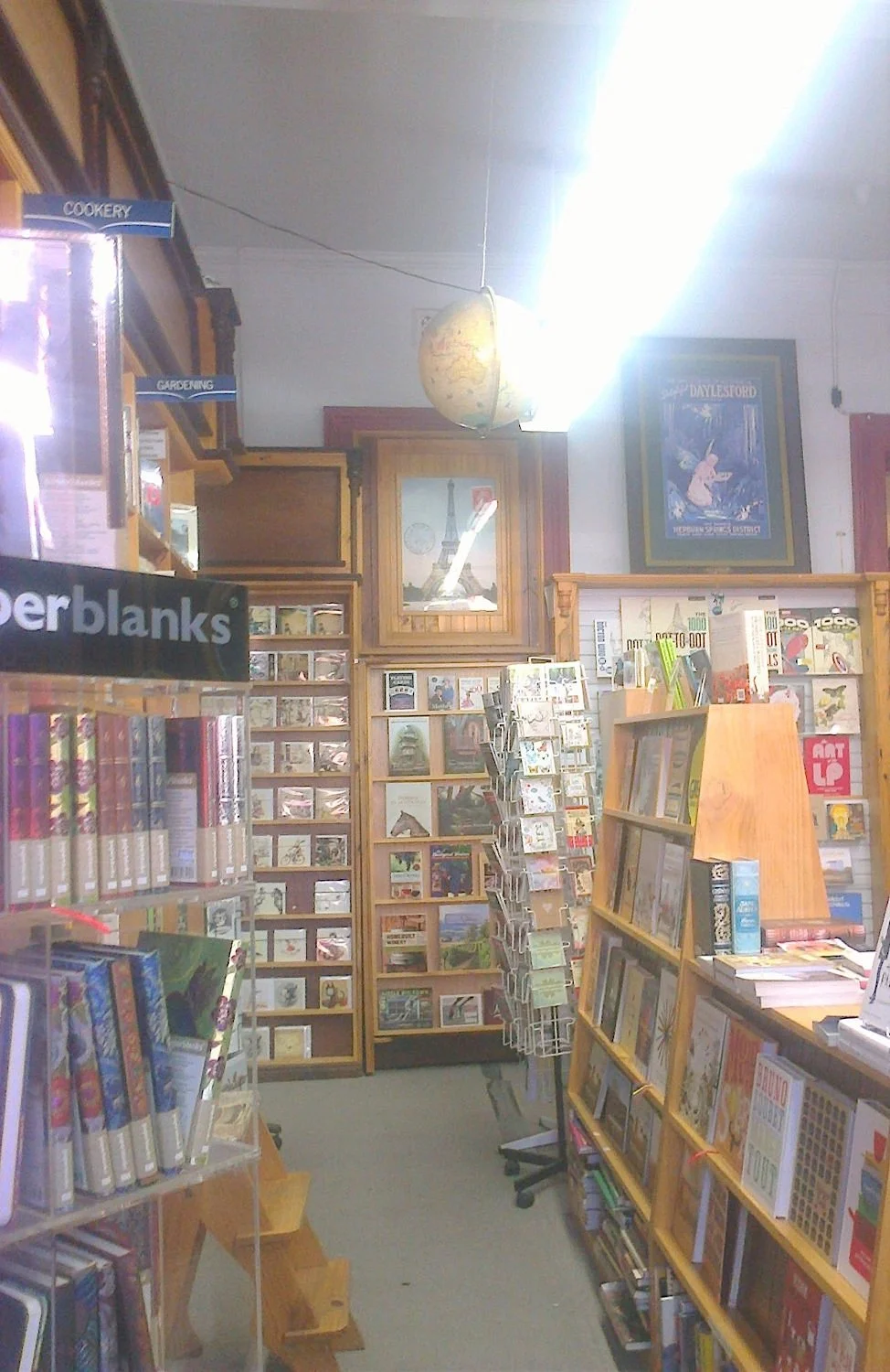 Paradise Bookshop