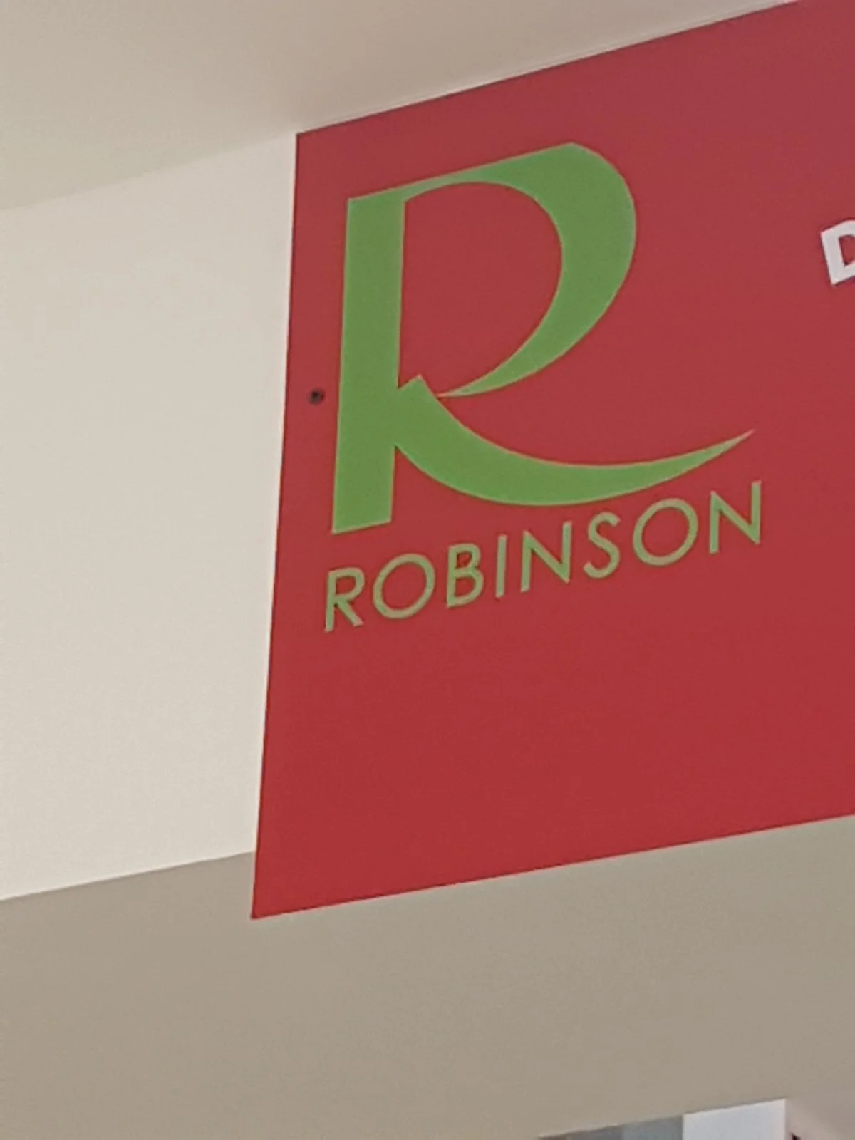 Robinsons Department Store