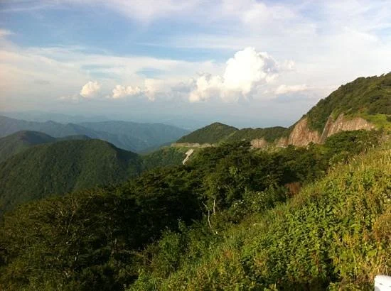 Mt. Ibuki
