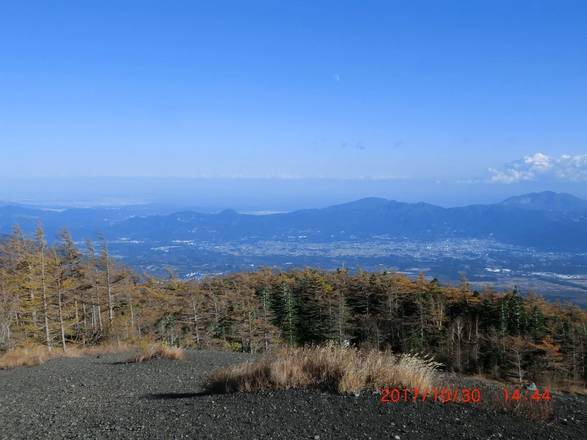 Mt. Kofuji