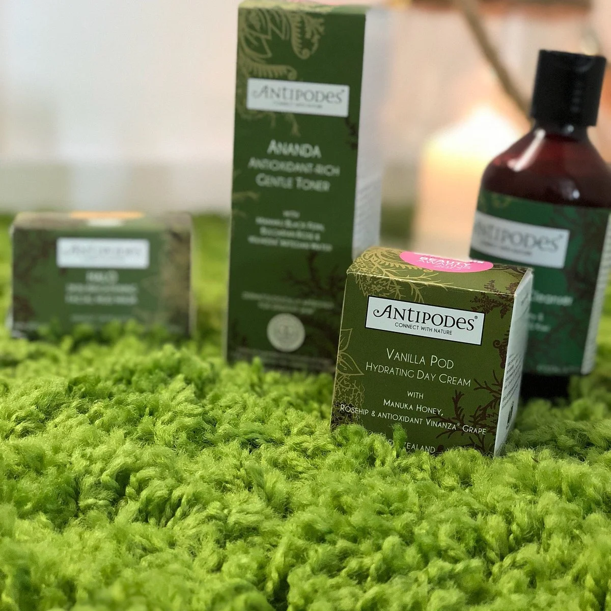 The Gardenia Massage