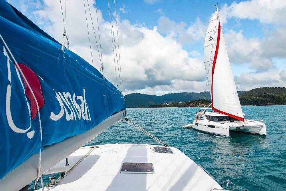 Sunsail Whitsundays