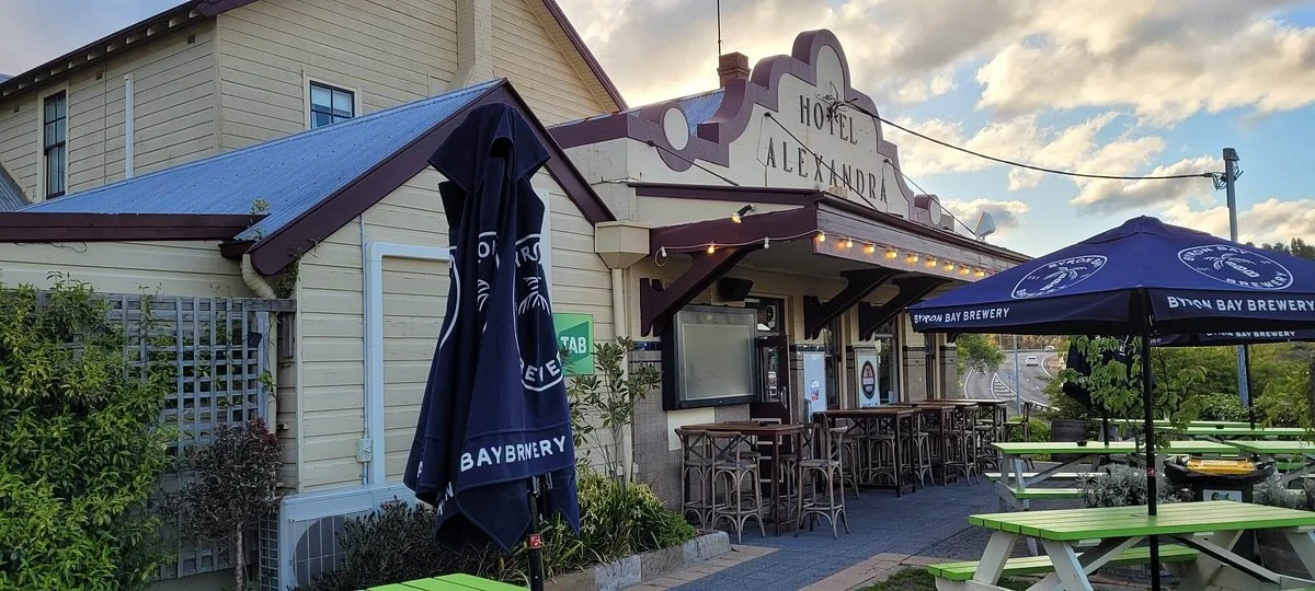 Alexandra Hotel Leura