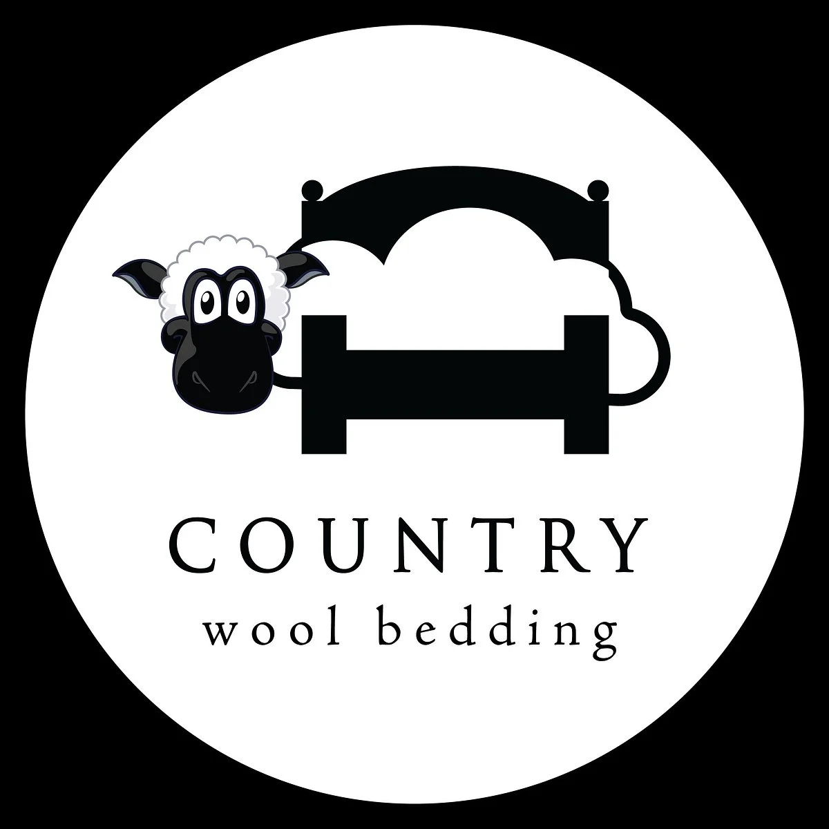 Country Wool Bedding - Boort