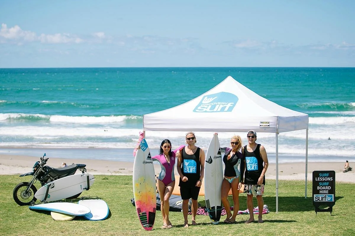 Discovery Surf
