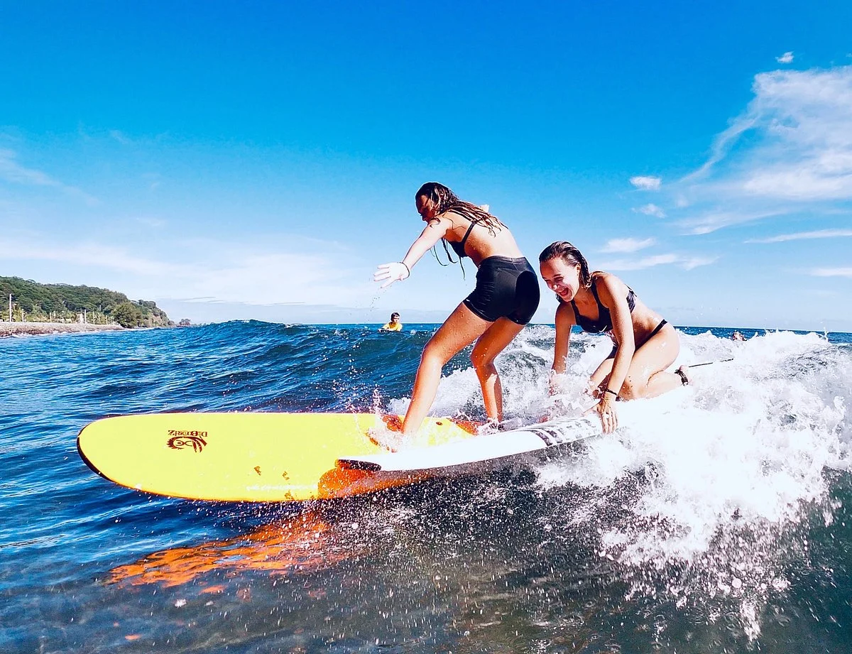 Taie Fa’Ahe’E Surf School