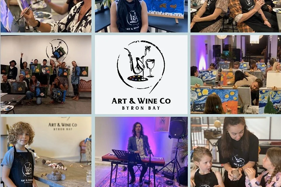 ART & WINE CO Byron Bay