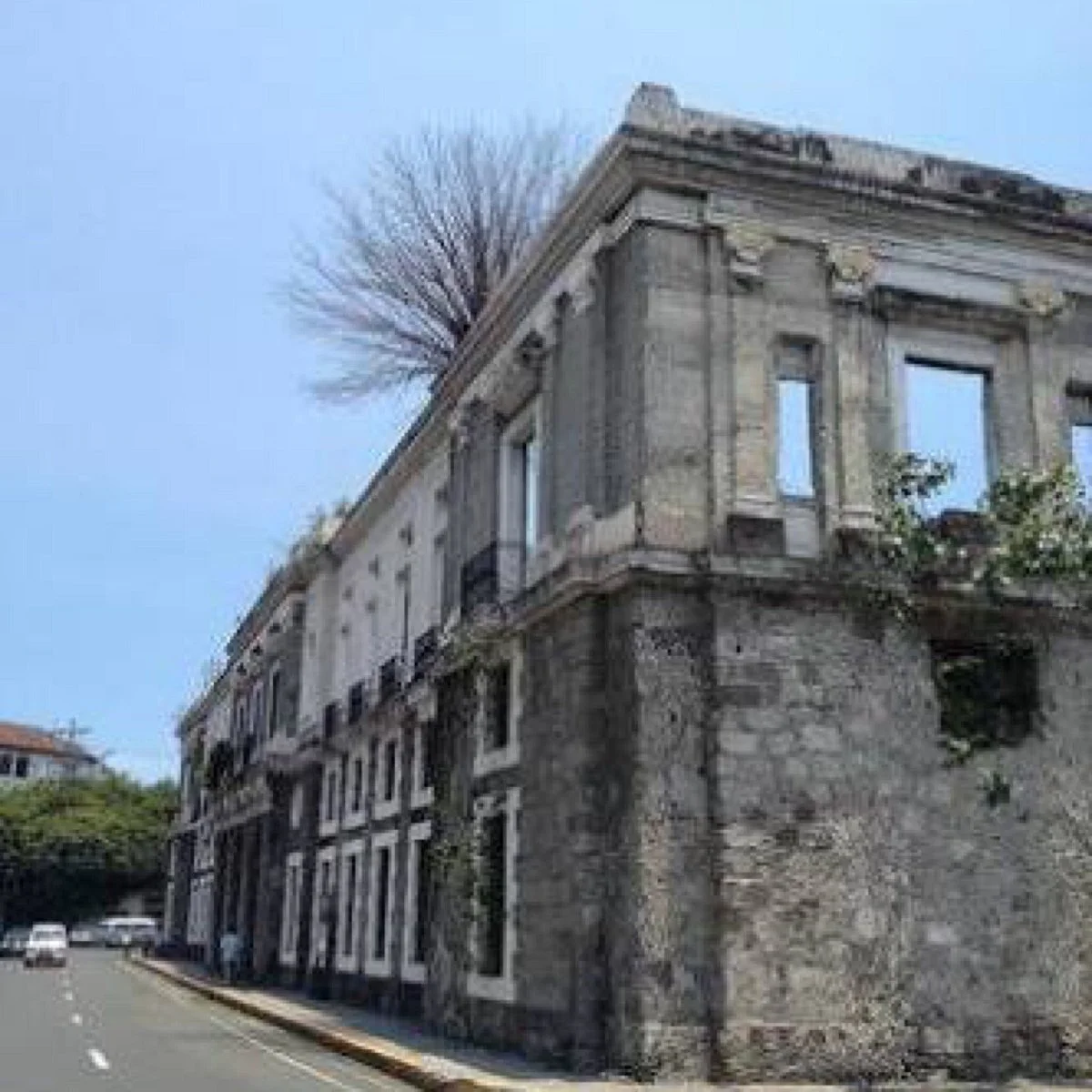 Almacenes Curtain Wall