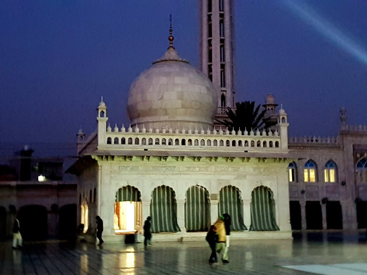 Golrah Shrine