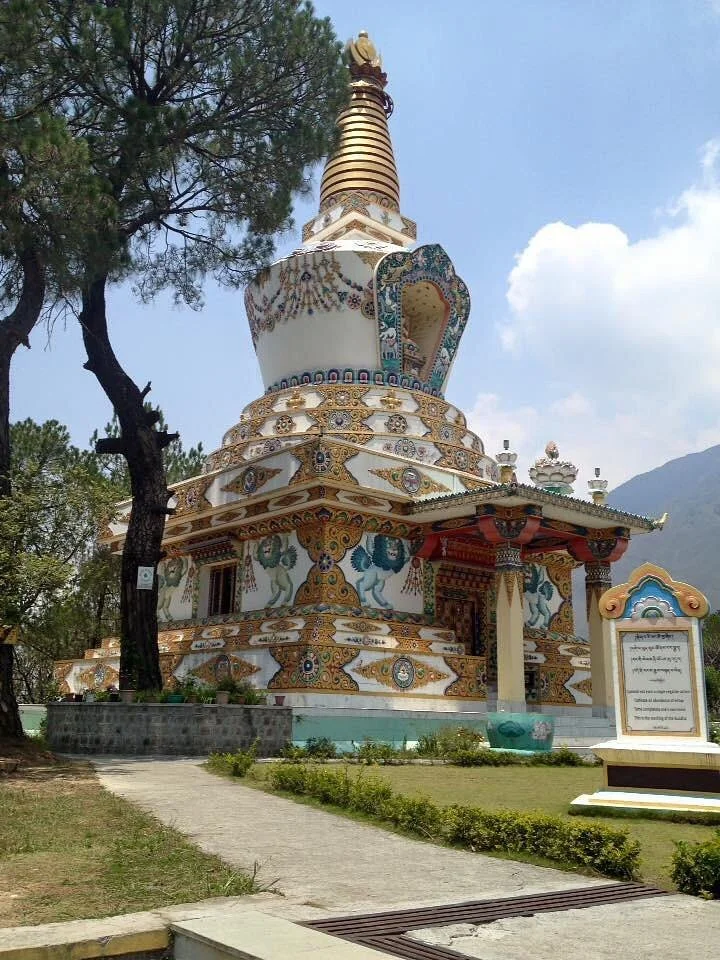 Dorzong Monastic Institute