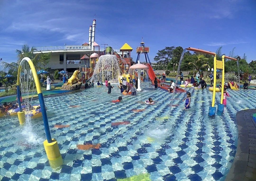 Green Lake View Waterpark