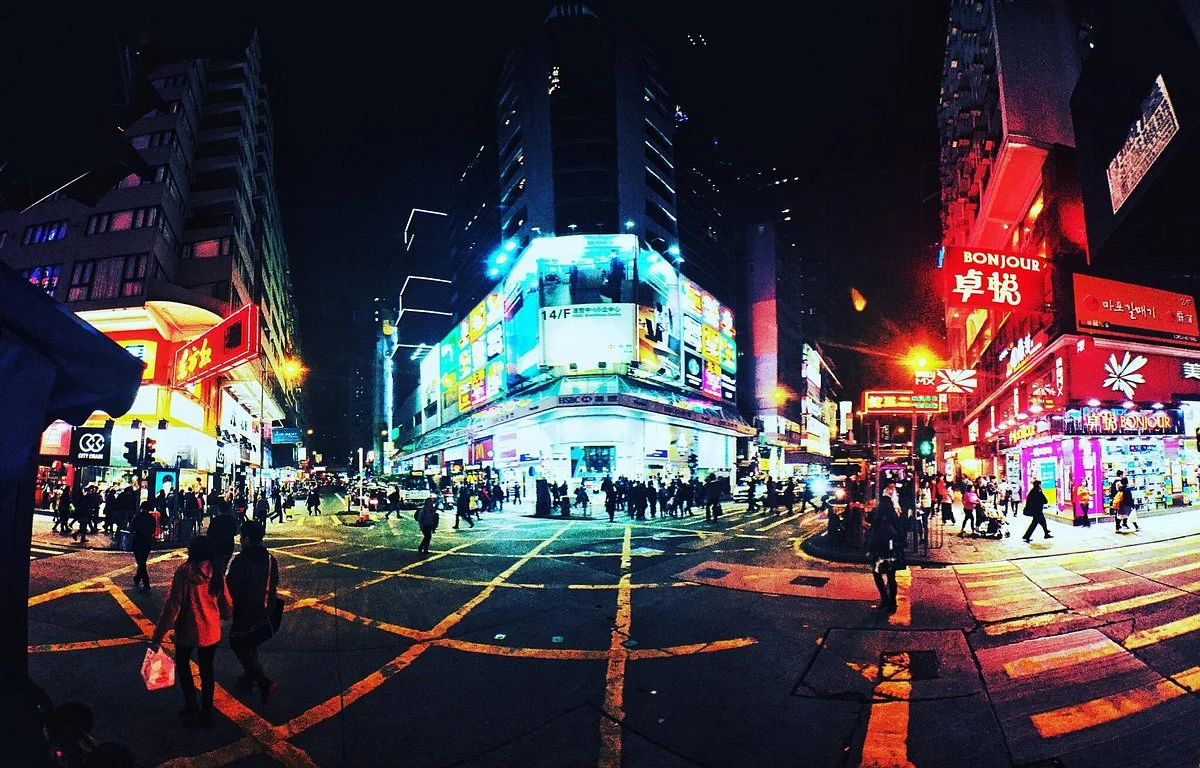 Causeway Bay