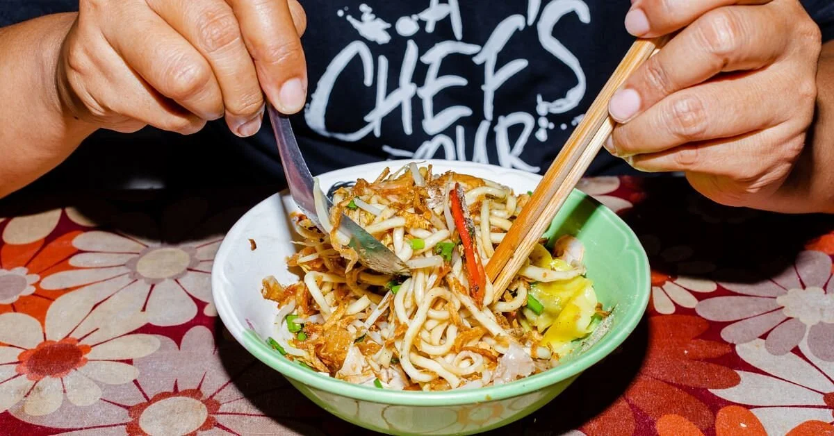 A Chef's Tour