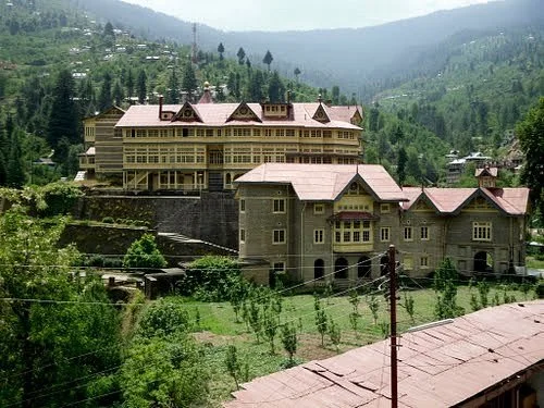 Jubbal Palace