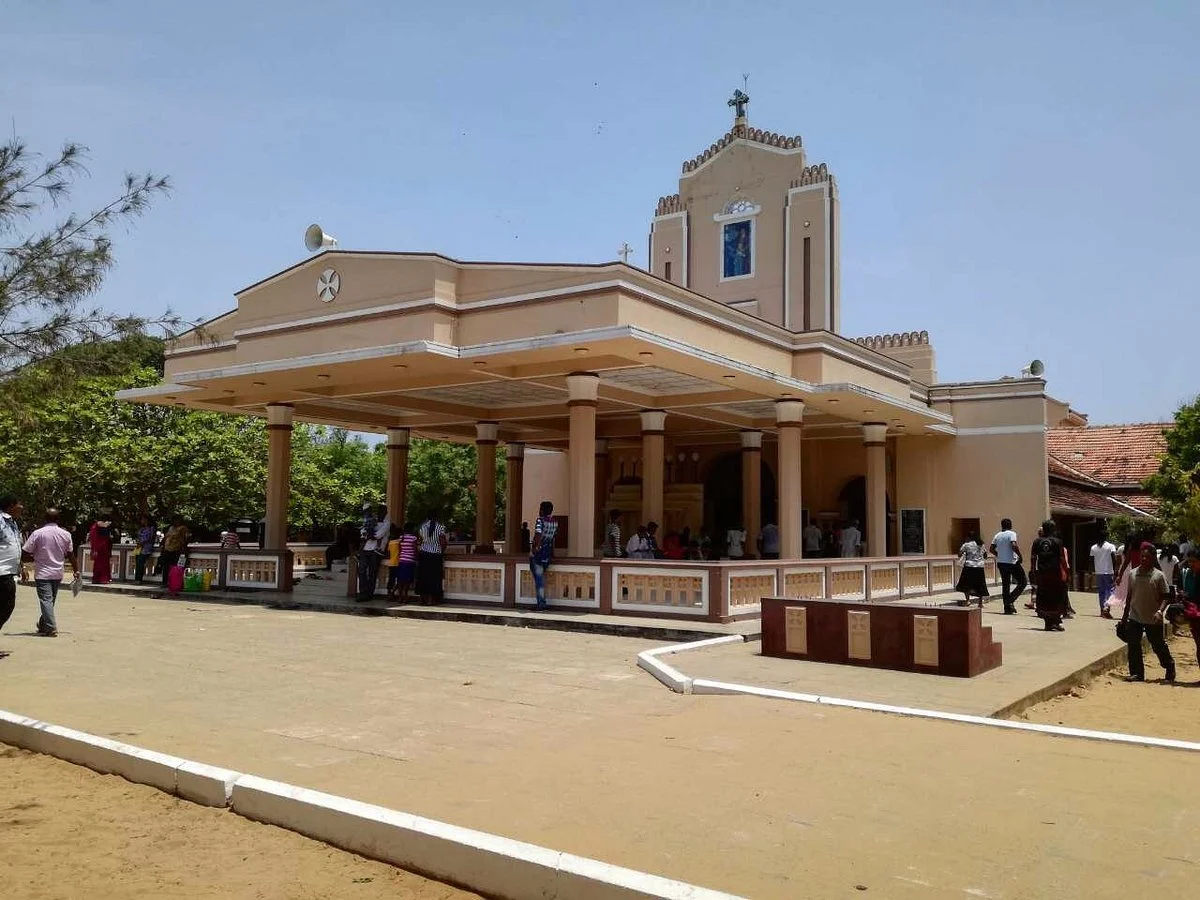 St. Anne's National Shrine
