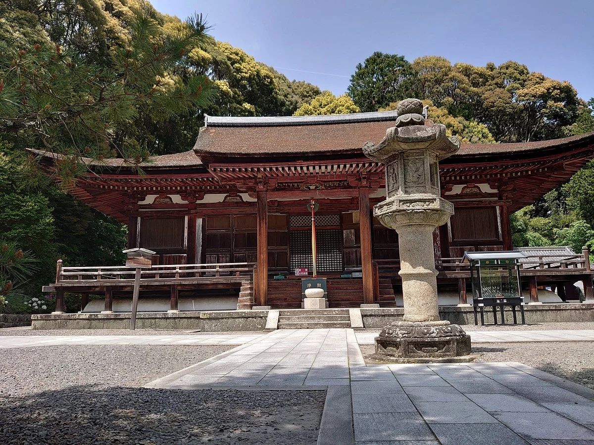 Chokyuji Temple