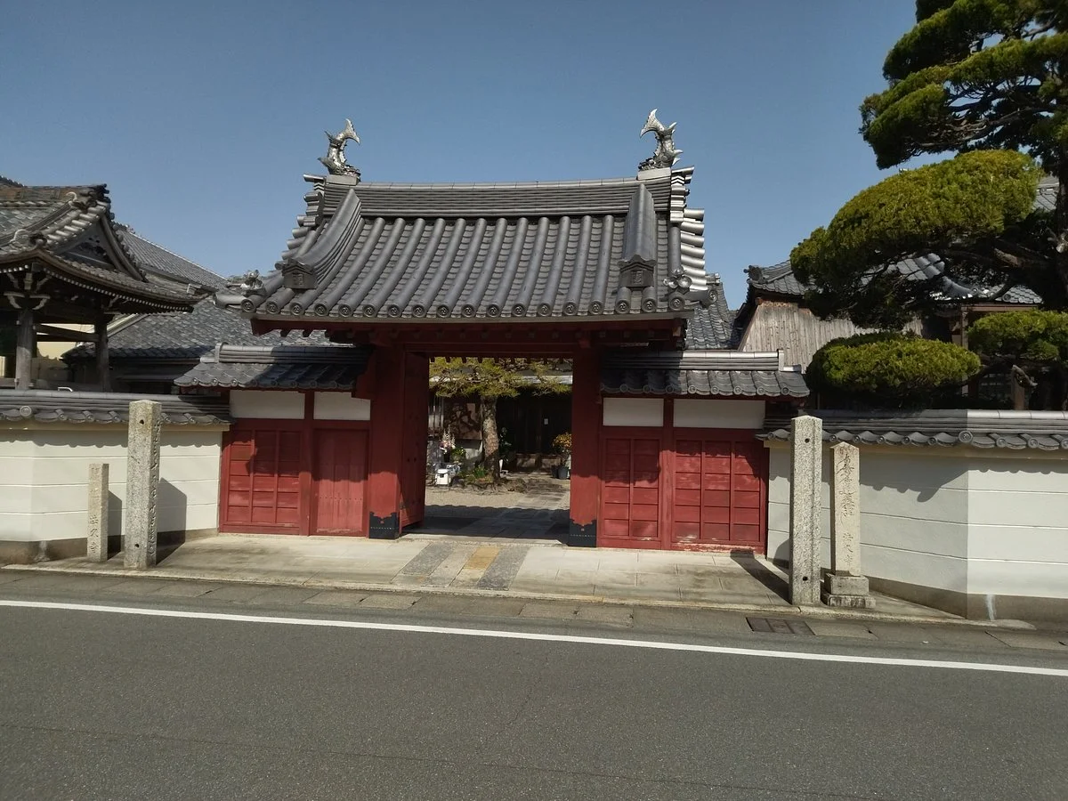 Hokyu-ji Temple