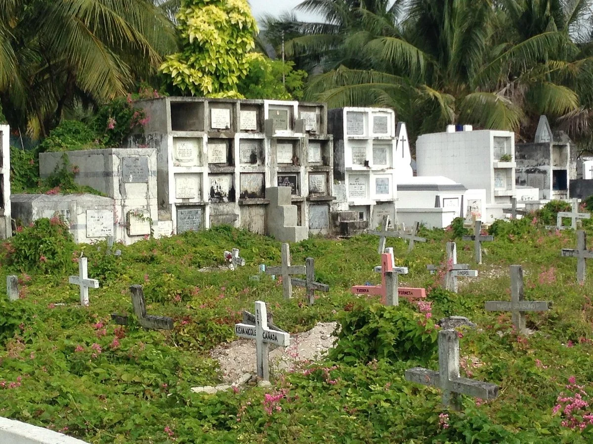 Oslob Cemetery