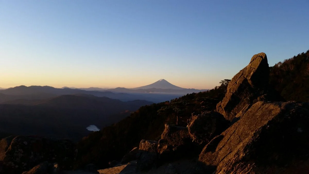 Mt. Kobushigatake