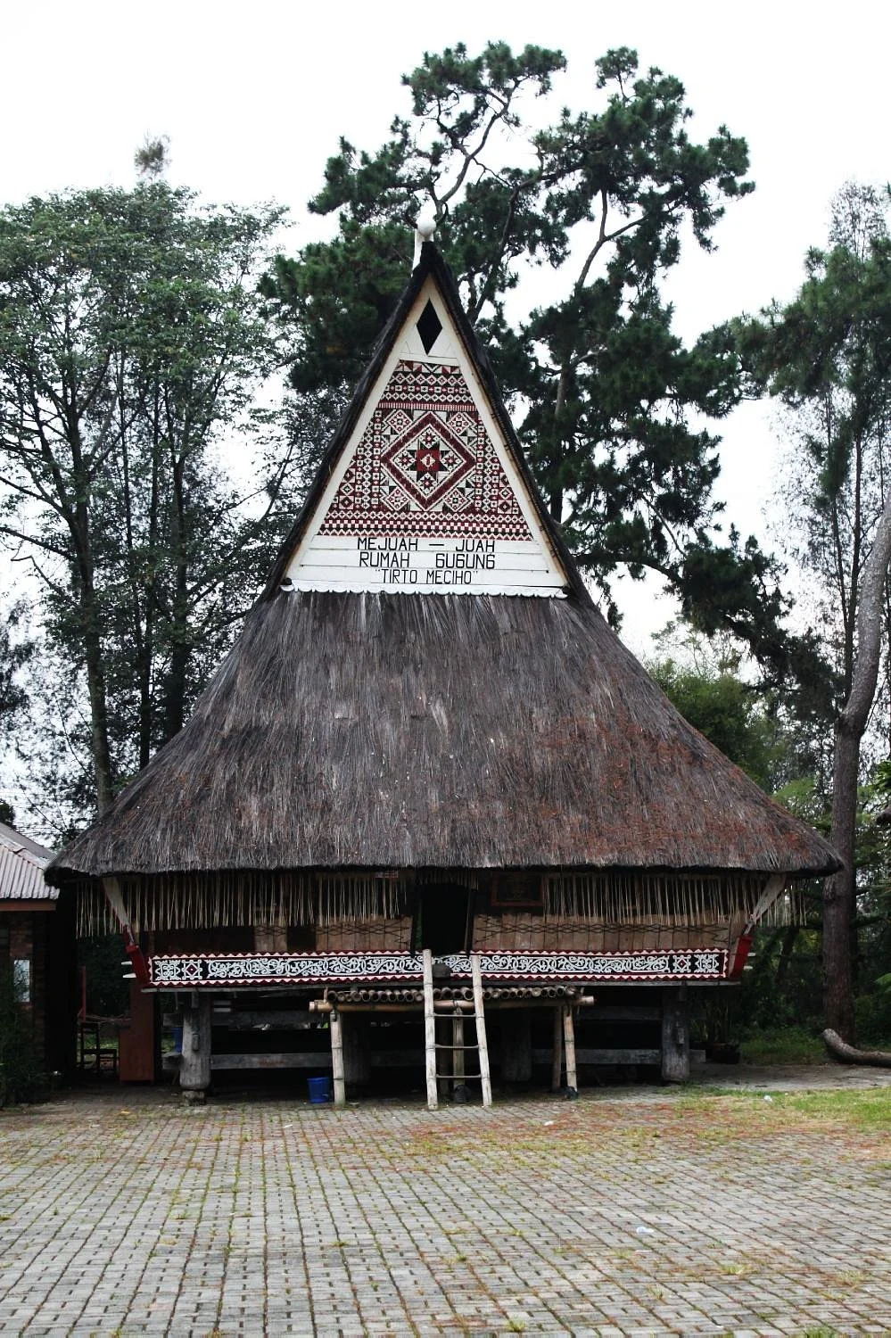 Dokan Batak Village