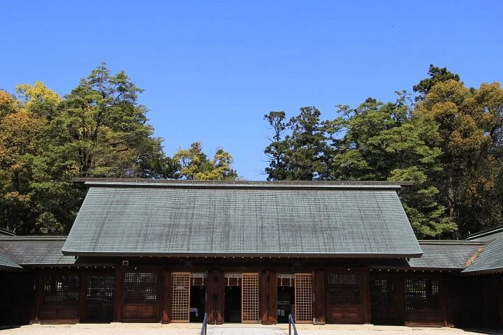 Shiga Prefecture Gokoku Shrine