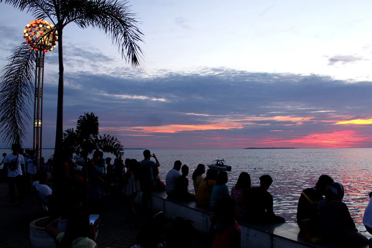Paseo del Mar