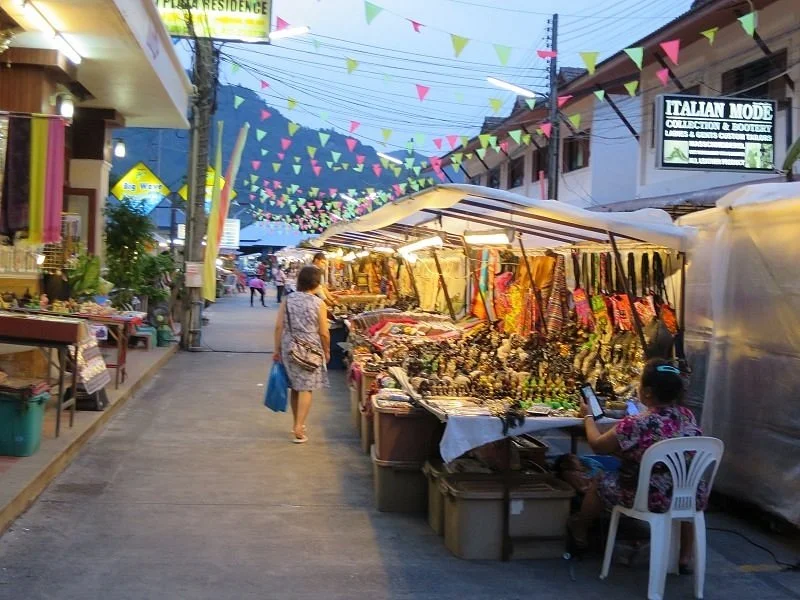 Lamai Night Plaza