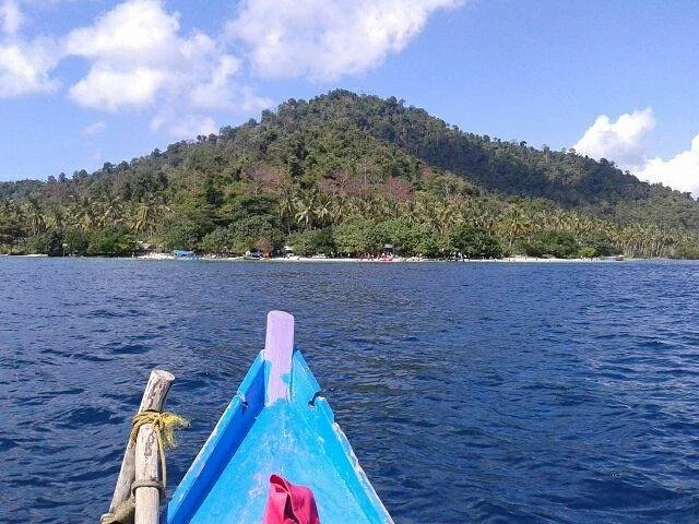 Kelagian Island