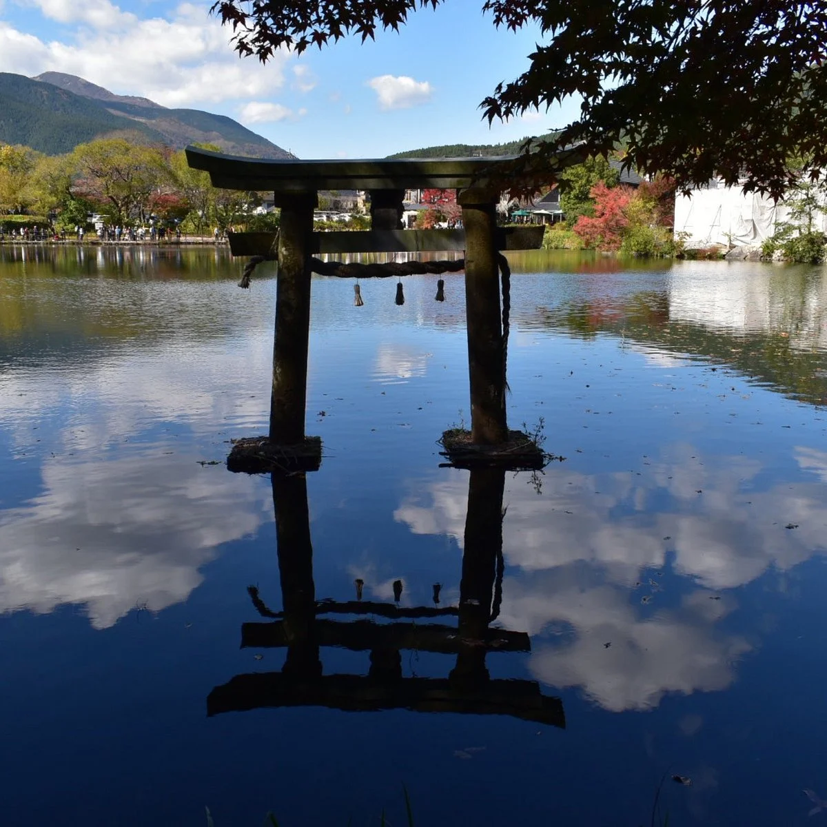Tenso Shrine
