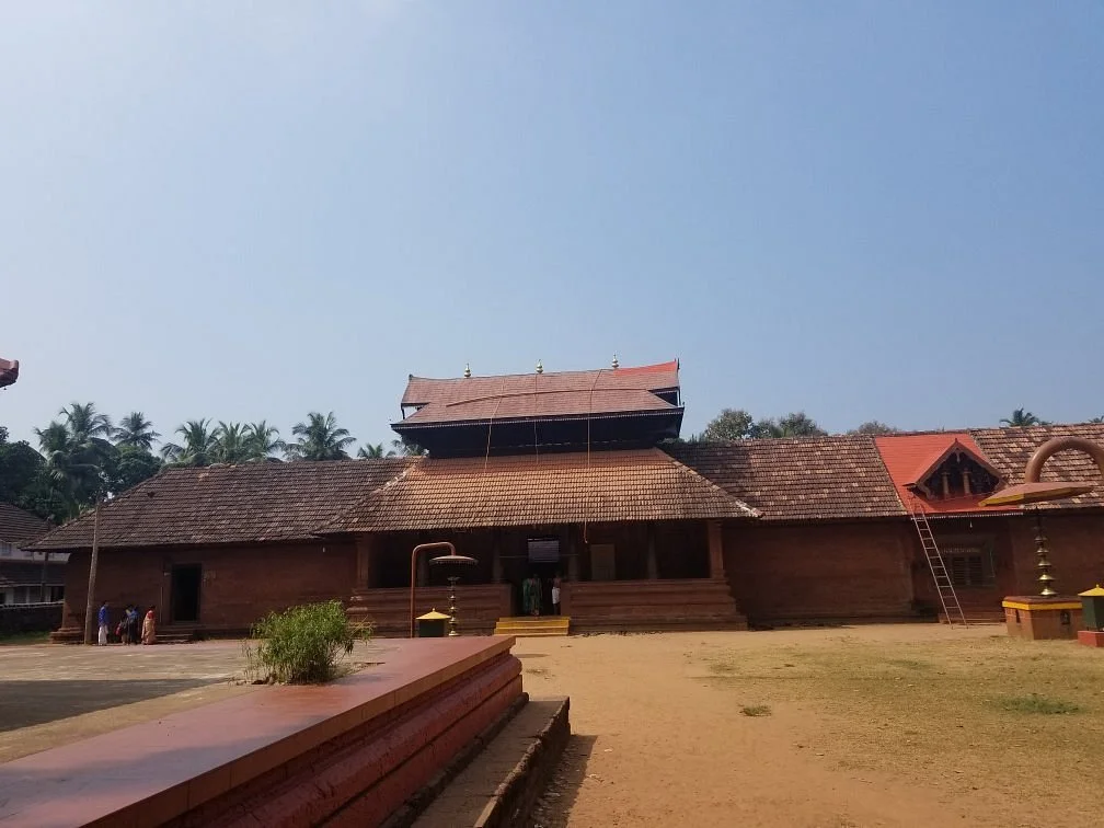 Annapoorneshwari Temple