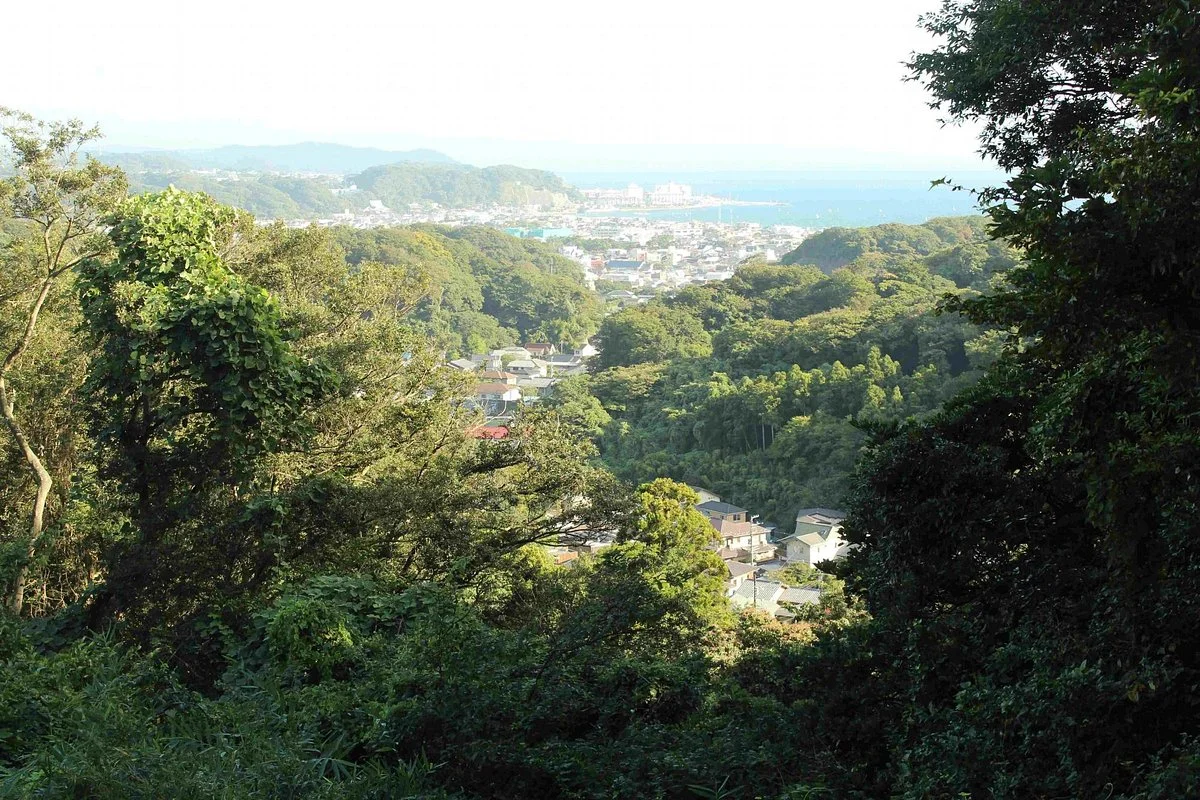 Kamakura Hiking Trails