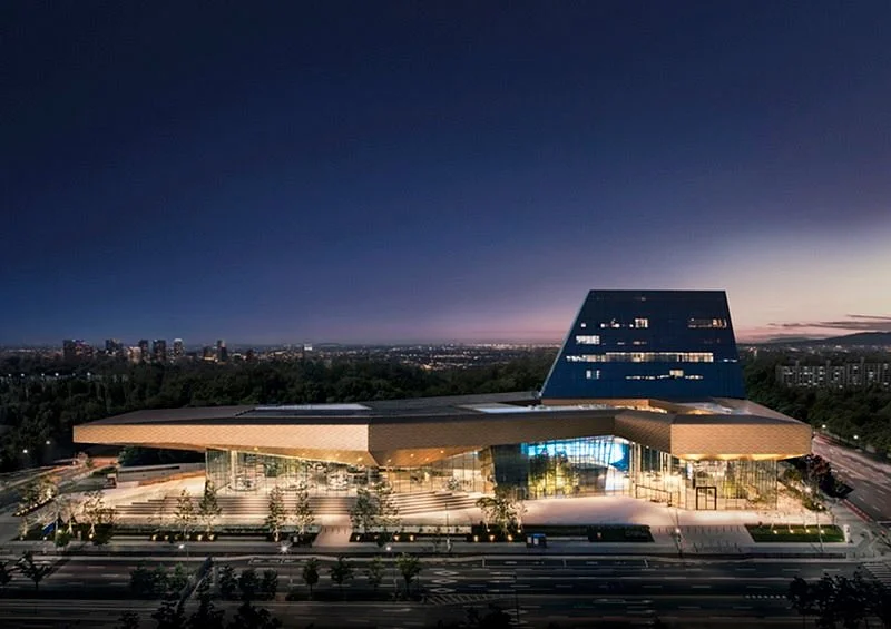 Hyundai Motorstudio Goyang