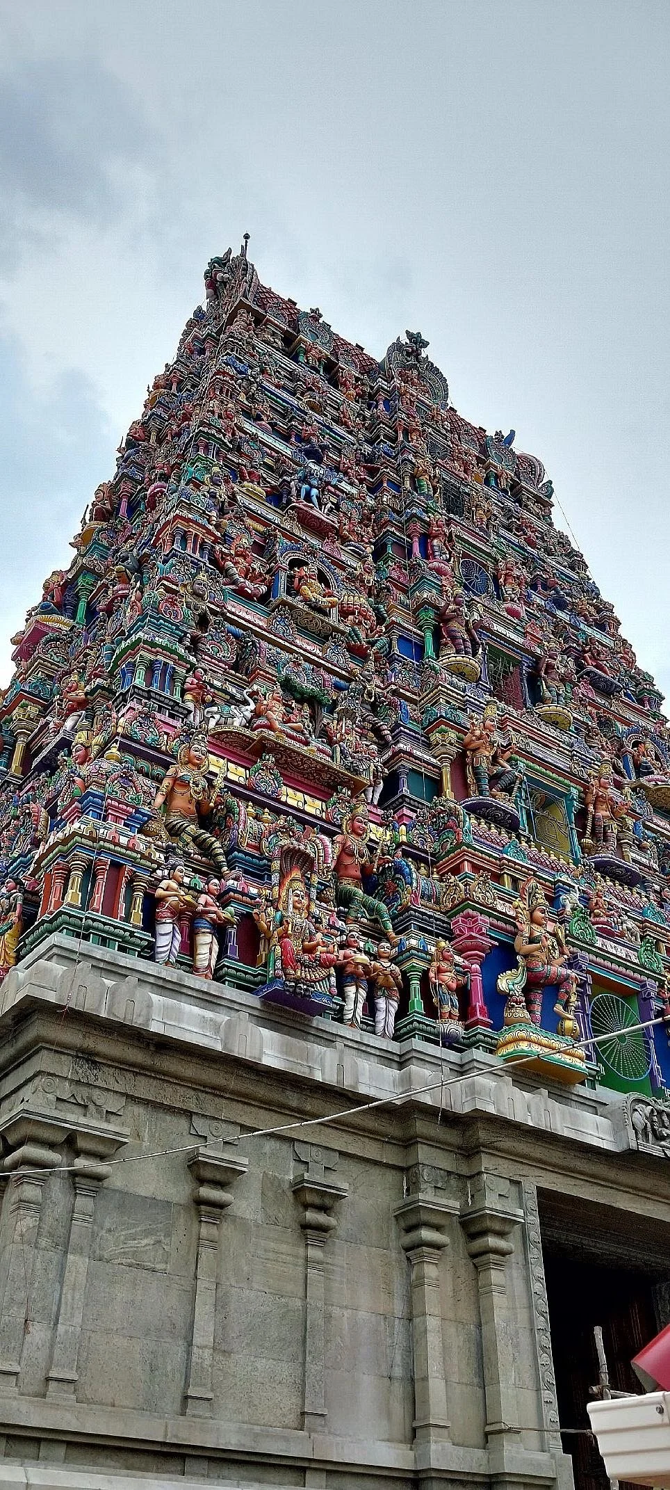 Maariamman Temple