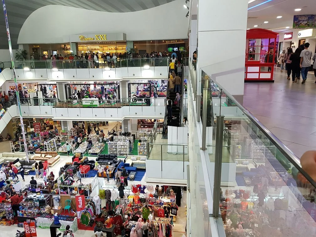 Boemi Kedaton Mall