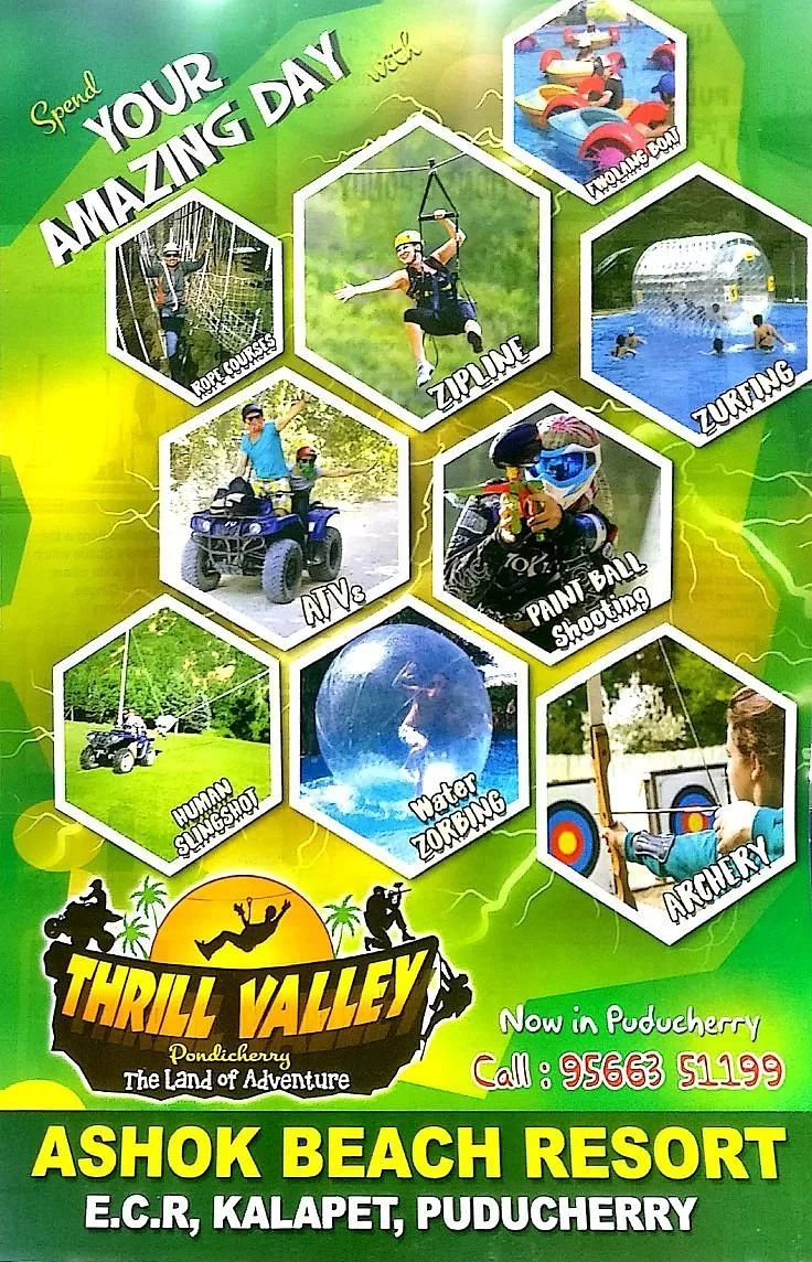 Thrill Valley